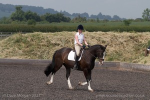 ISIS Dressage Challenge 2008